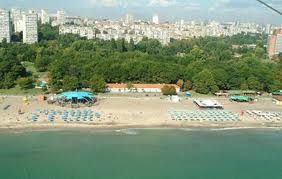 Burgas boasts beaches like Sunny Coast on the Black Sea.