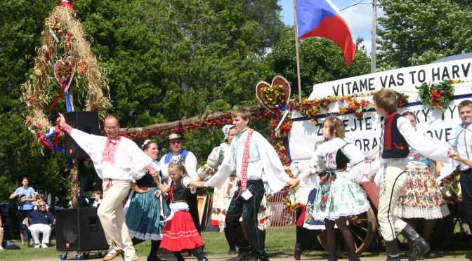 Czech traditions in the US