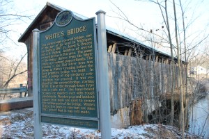 Whites Bridge near Smyrna in 2013 will be rebuild.