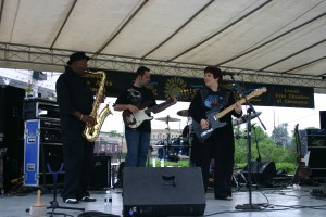 Lowell celebrates summer with the Sizzlin' concert series on the Riverwalk stage.