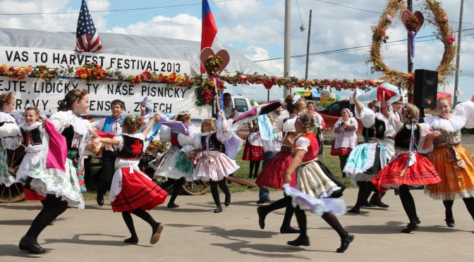 Czech Harvest Festival