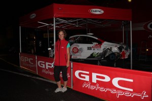 Mount Blanc Morzine rally 2013