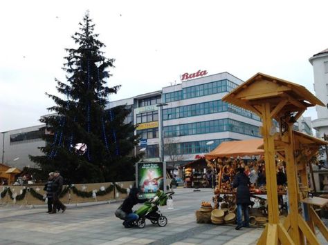 Christmas markets in Czech Republic