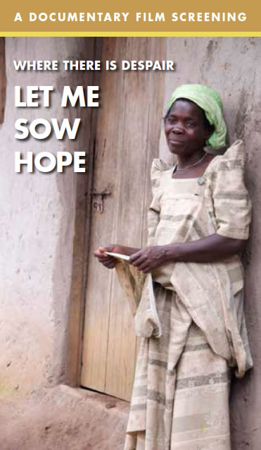 Helping impoverished women