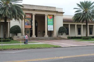 Museum of Fine Art in St. Peterburg