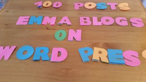 100 Posts on WordPress