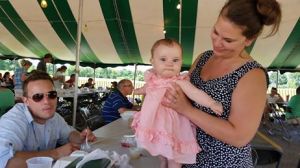 Maranda Lynn with Josephine Marie Palova