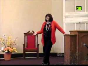 Tamela Spicer is also a speaker