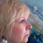 The artist Kacey Cornwell