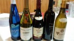 The wedding wines