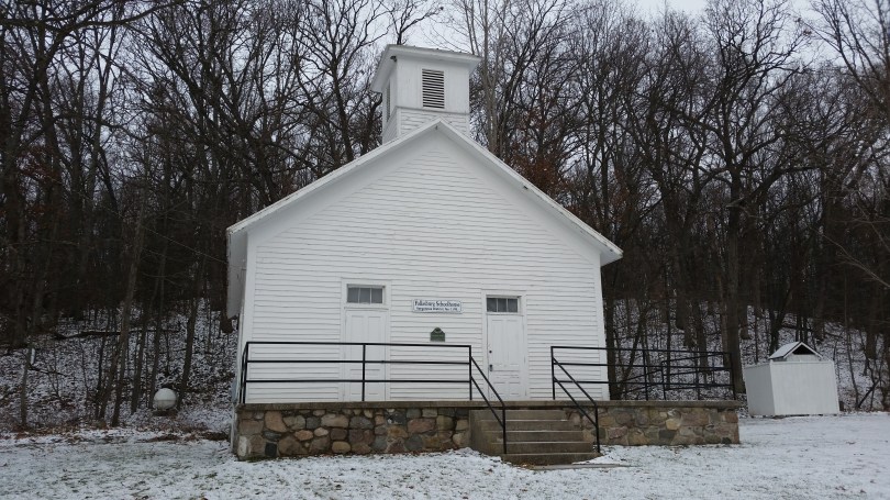 Christmas at Fallasburg