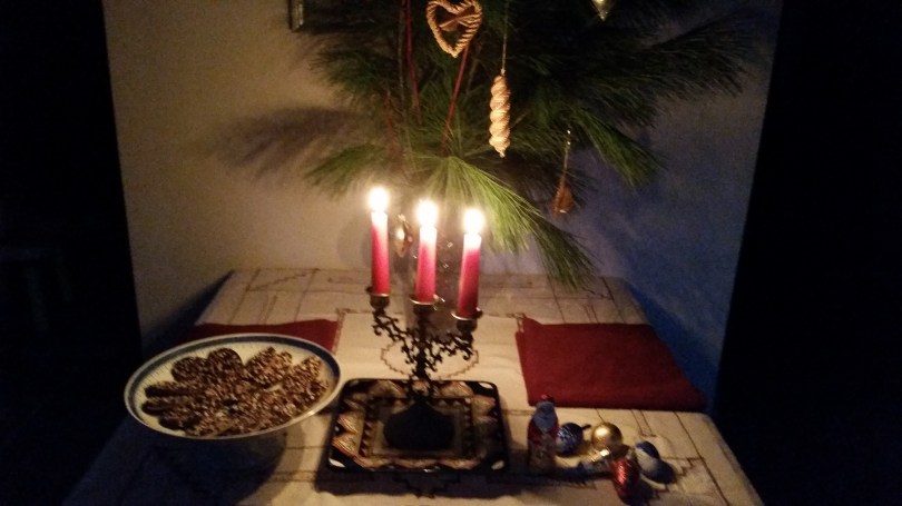 Christmas decor