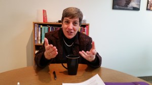 Helping impoverished women