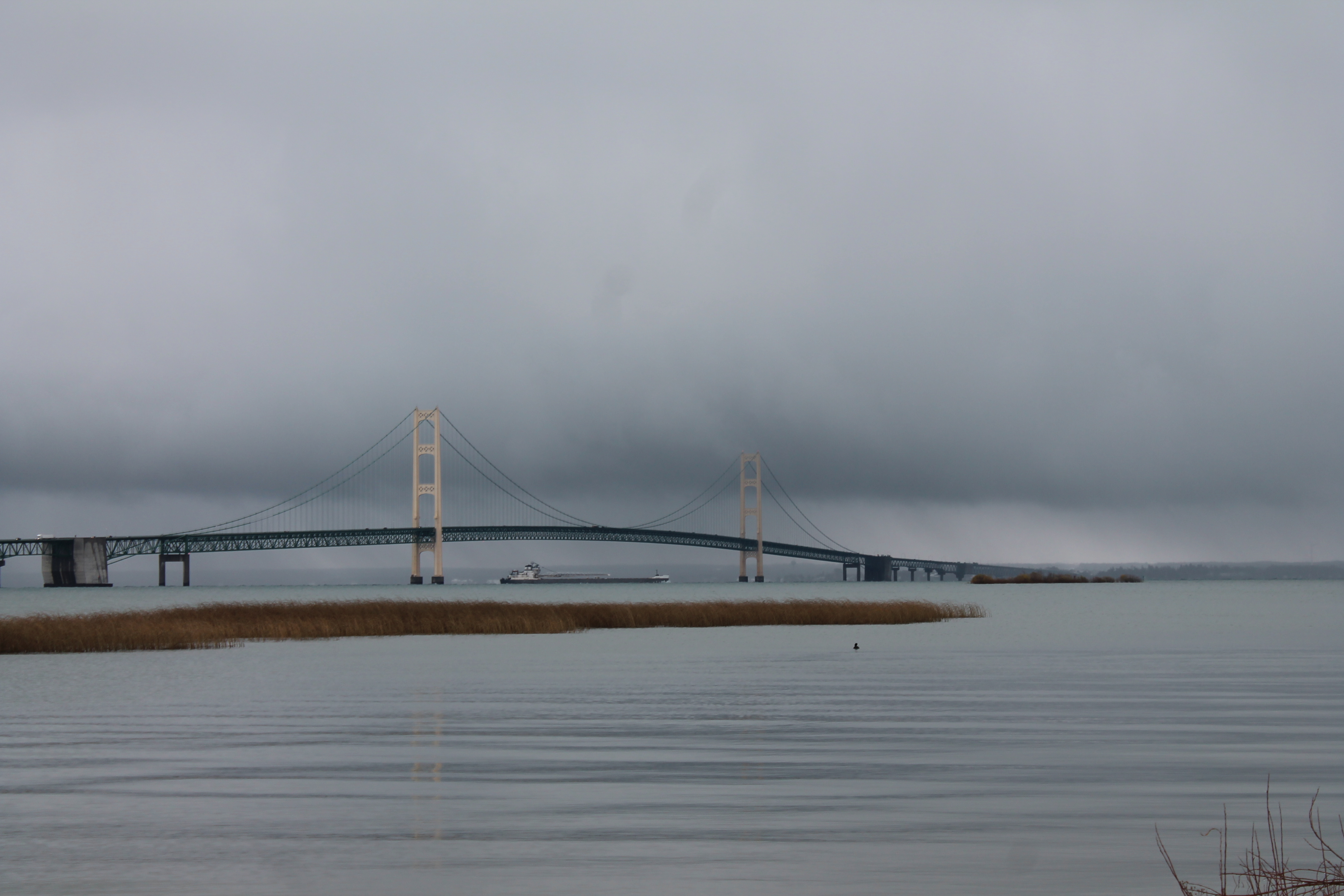 Mackinaw Bridge