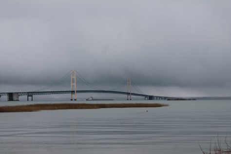 Mackinaw Bridge