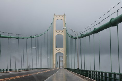 Mackinac Bridge