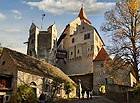 Castle Pernstejn the setting for the poem May.