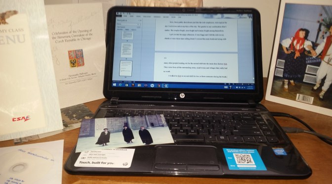 Greenwich Meridian memoir update