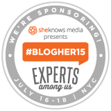 Following #BlogHer15 via Cheryl Stober