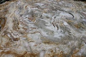 Inspiration carved in rock.