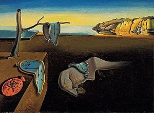 Dali's clocks