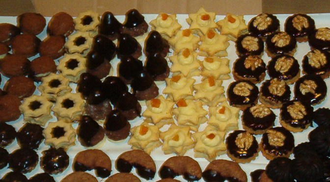 The three Sundays before Christmas with excerpt