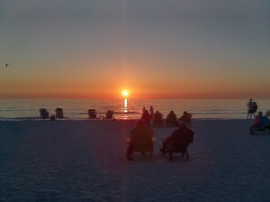 St. Pete's beach