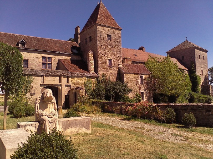 Wine village Gevrey-Chambertin