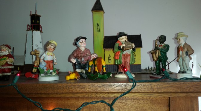 Finding peace in Christmas