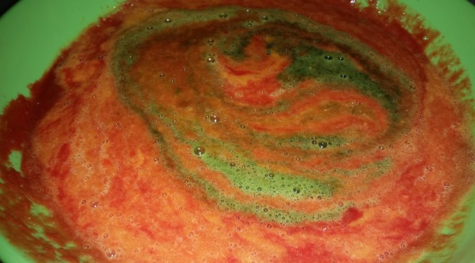 Rhythmic fears of violence