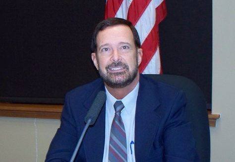 EW Jim Hodges retires