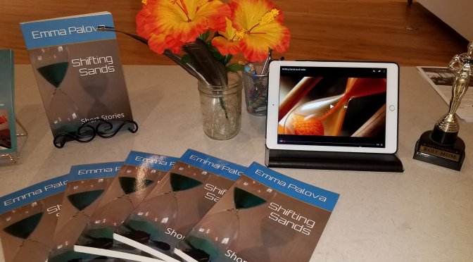 Emma’s book signing @LowellArts, tips on how to write about love