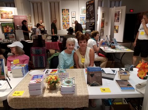 Ludington Writers' Rendezvous