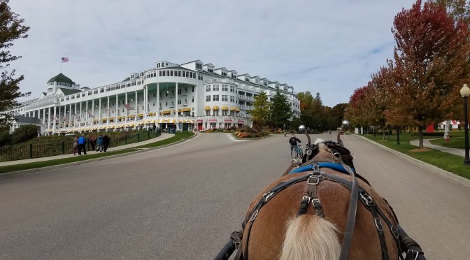 Discoveries at Mackinac Island & Straits