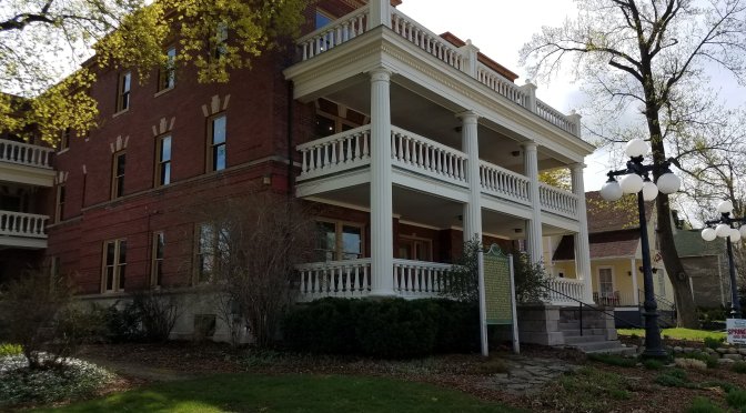 Belding Museum at Historic Belrockton