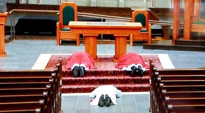 DAY 18: Good Friday in the COVID-19 qarantine