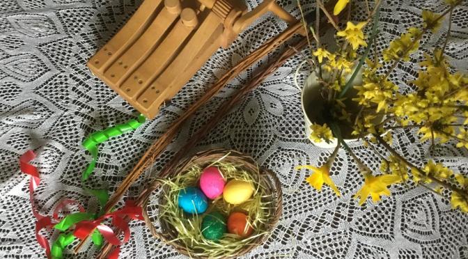 Day 21: Easter Monday in the COVID-19 quarantine