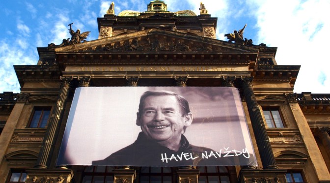 31st Anniversary of  Velvet Revolution