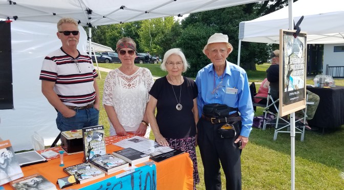 47th Annual Island Art Fair in Grand Ledge will be all about shopping and camaraderie