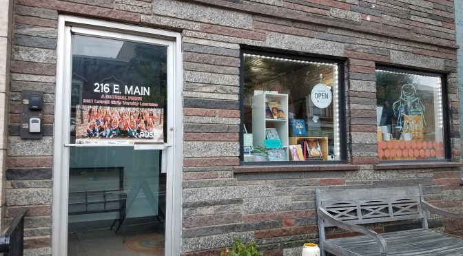 Girls Night Out in Lowell