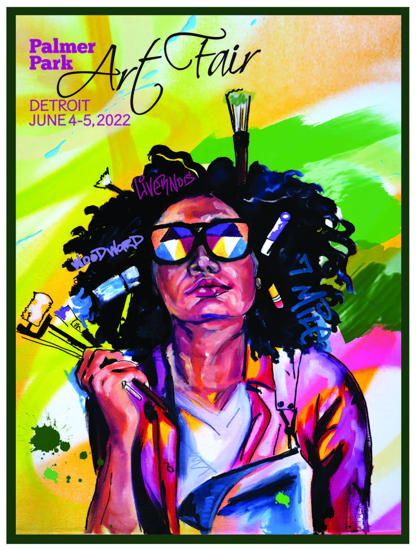 Palmer Park Art Fair