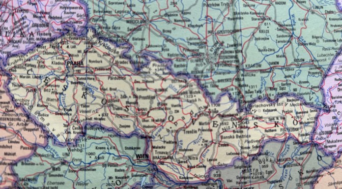 Occupation of Czechoslovakia